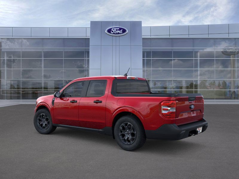 New 2026 Ford Maverick XLT w/ XLT Luxury Package FWD image 5