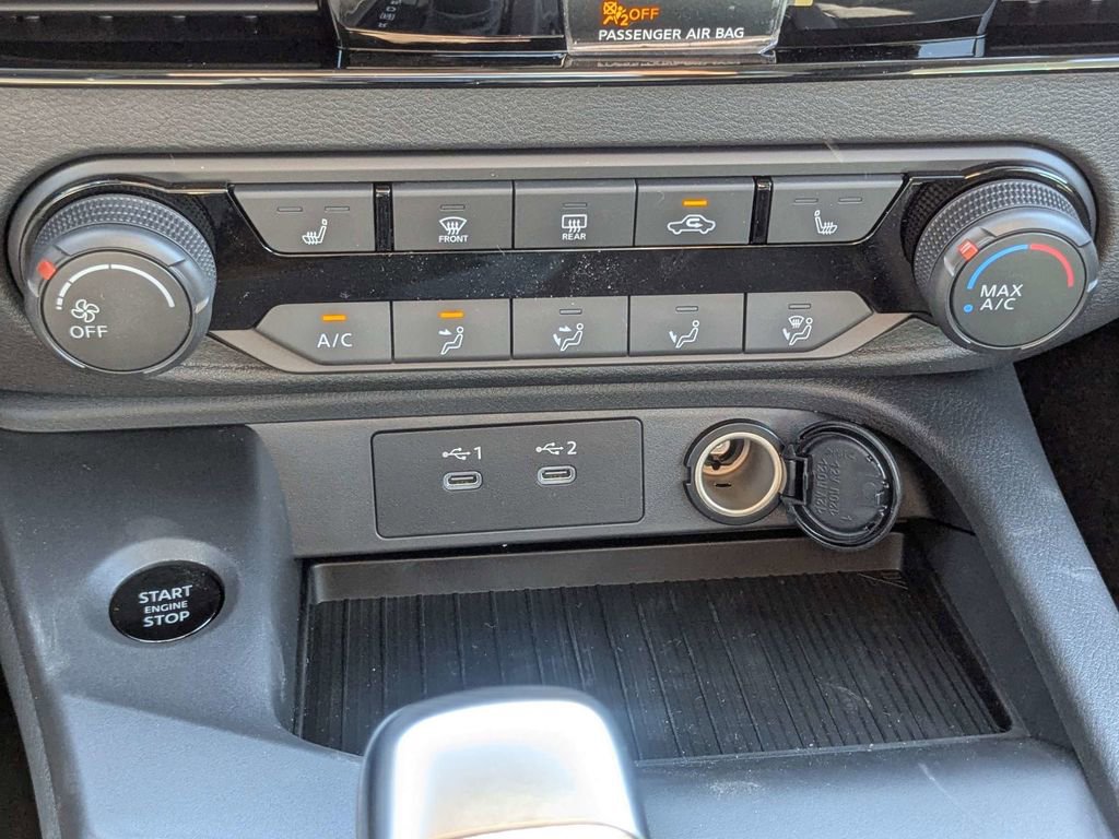 New 2026 Nissan Sentra S w/ S Cold Weather Package image 21
