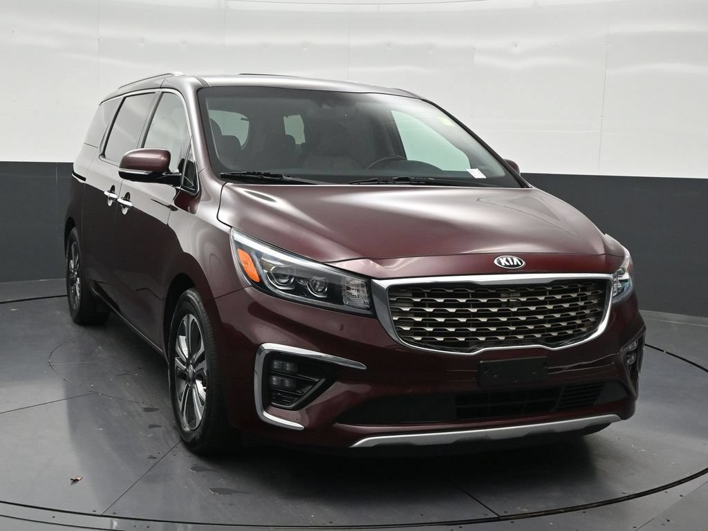 Used 2020 Kia Sedona SX FWD image 8
