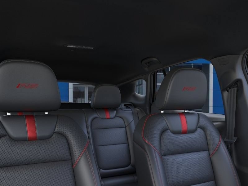 New 2026 Chevrolet Trax RS w/ Driver Confidence Package FWD image 25