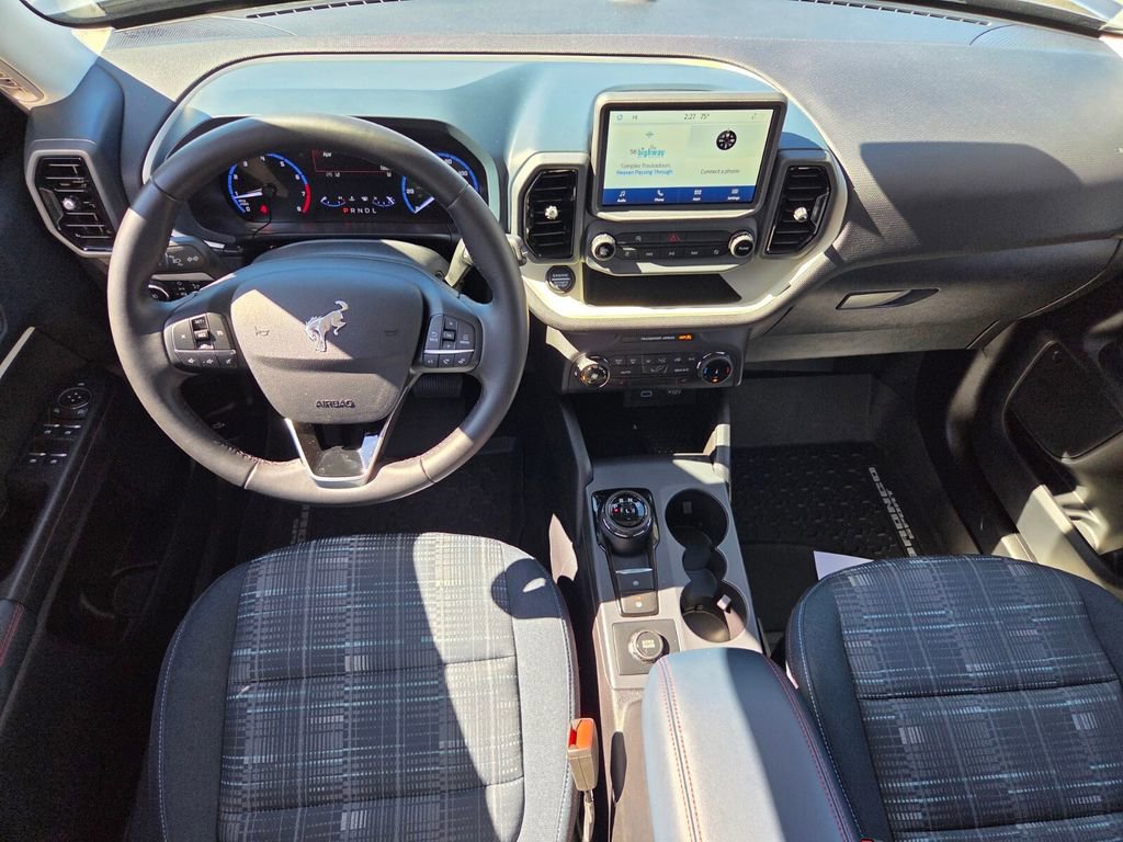 Used 2024 Ford Bronco Sport Heritage w/ Heritage Convenience Package image 8