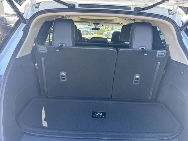 New 2026 INFINITI QX60 Luxe image 6