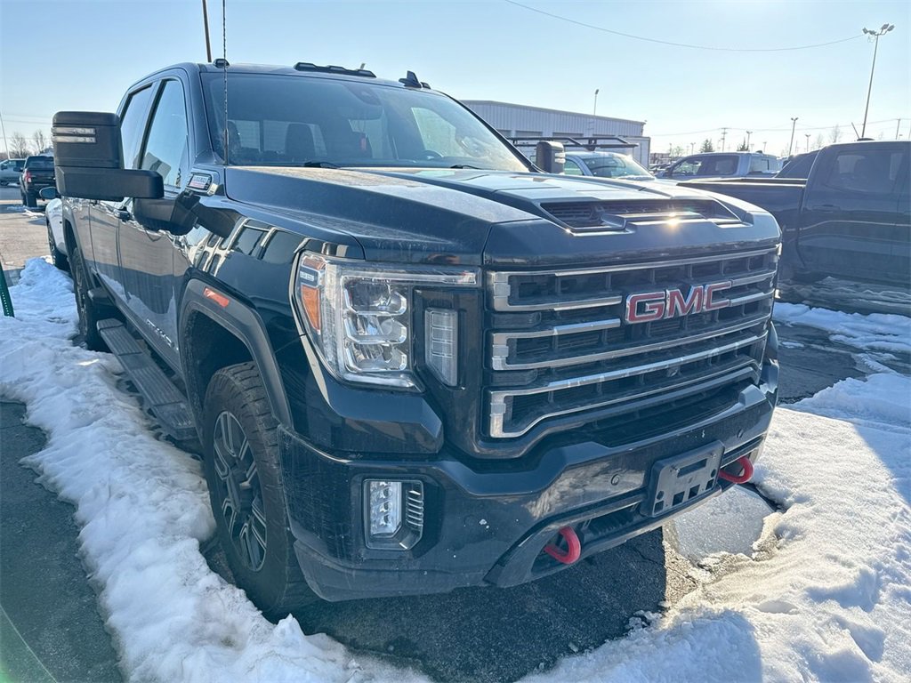 Used 2020 GMC Sierra 2500 AT4 w/ AT4 Premium Package image 5