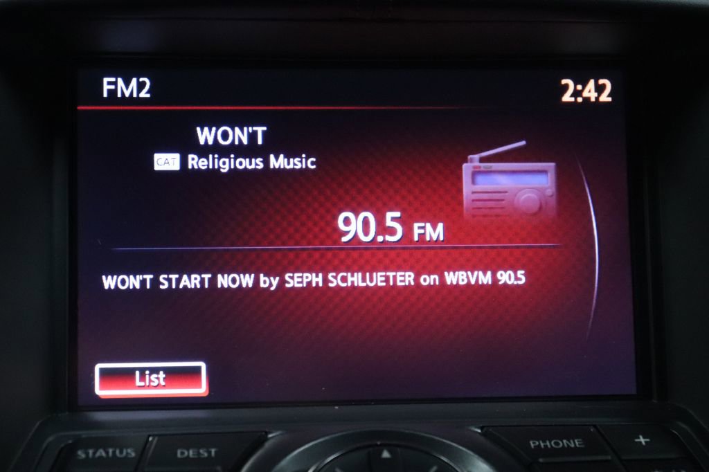 Used 2020 Nissan 370Z NISMO image 14