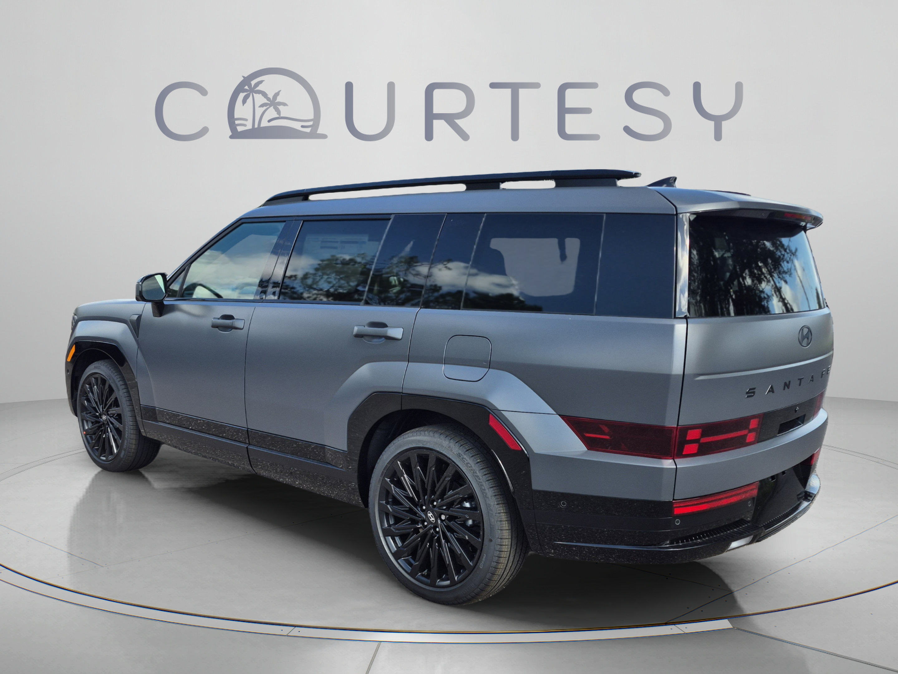New 2027 Hyundai Santa Fe Calligraphy FWD image 3