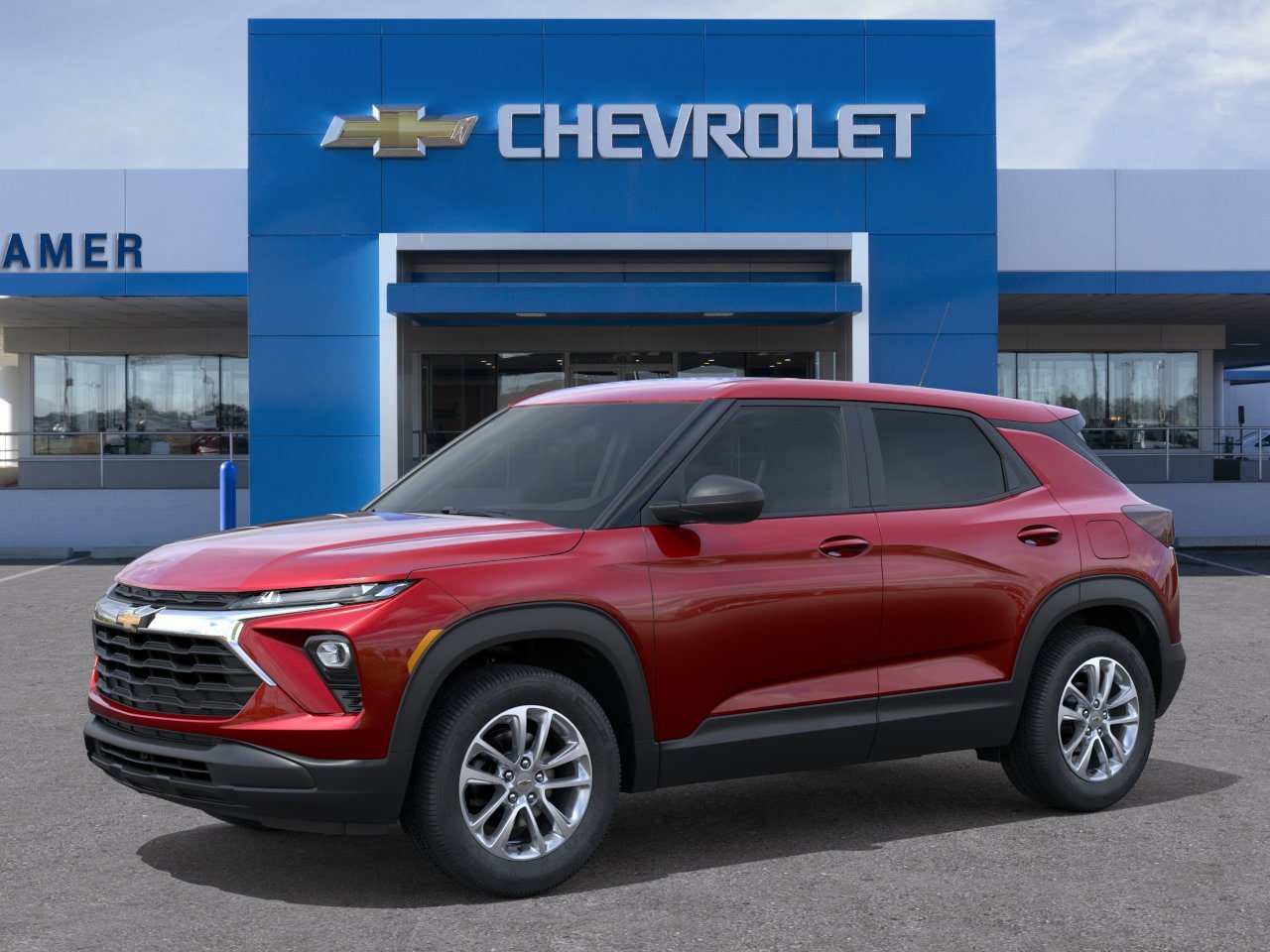 New 2026 Chevrolet TrailBlazer LS w/ LS Convenience Package AWD/4WD image 26
