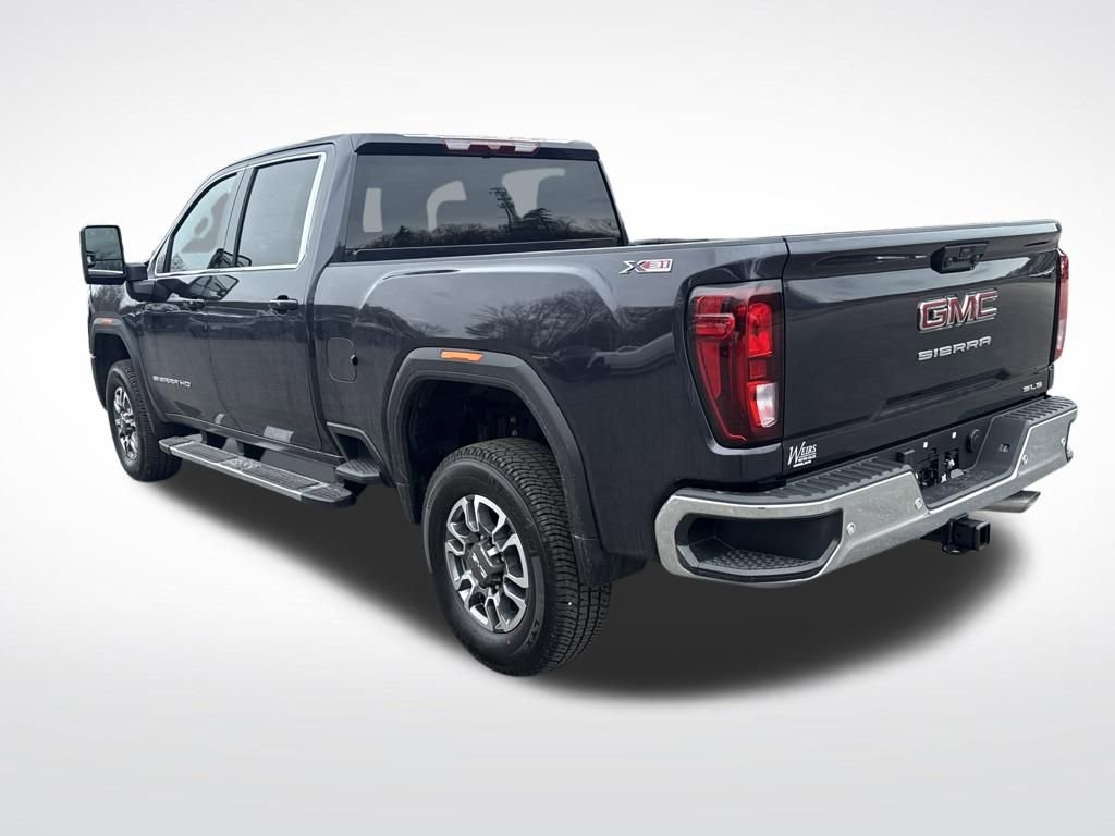 New 2026 GMC Sierra 3500 SLE w/ SLE Value Package AWD/4WD video 3