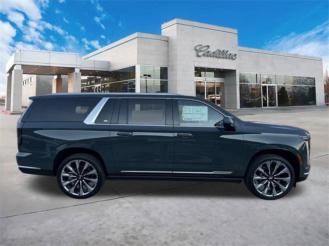 New 2026 Cadillac Escalade ESV Luxury w/ Touring Package image 2