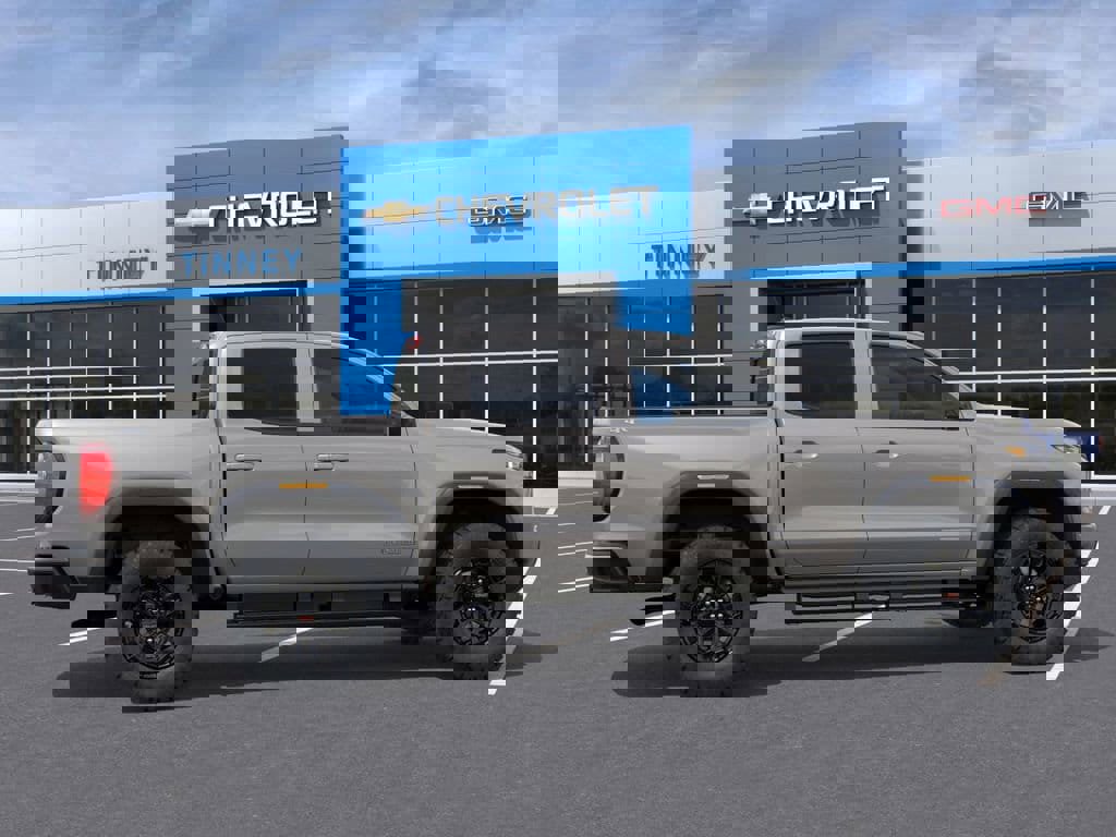 New 2026 GMC Canyon Elevation w/ Convenience Package image 5