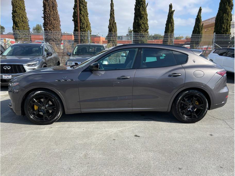 Used 2022 Maserati Levante GT image 7