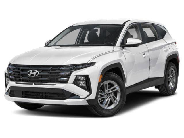 New 2026 Hyundai Tucson SE image 1