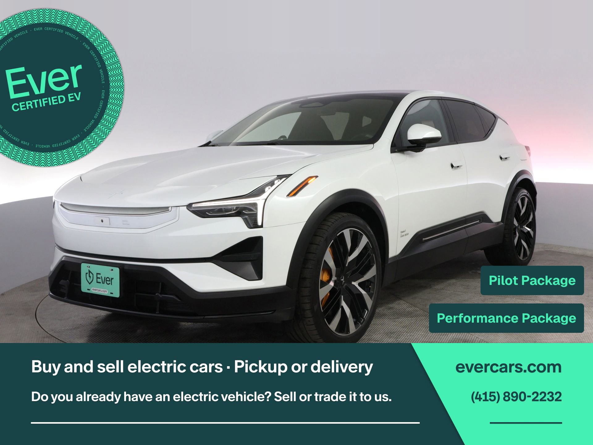 Used 2025 Polestar Polestar 3