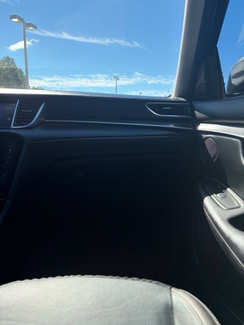 Used 2023 INFINITI QX50 Luxe FWD image 18