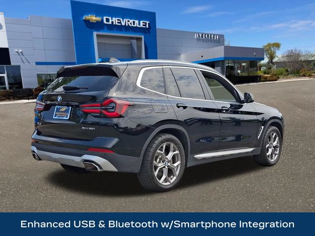 Used 2024 BMW X3 xDrive30i AWD/4WD image 24