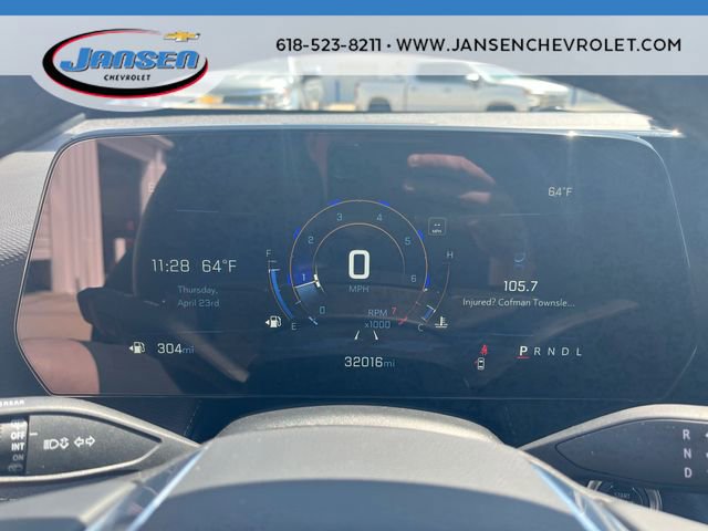Used 2025 Chevrolet Equinox LT FWD image 11