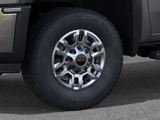 New 2026 GMC Sierra 2500 SLE w/ SLE Value Package; AWD/4WD image 9