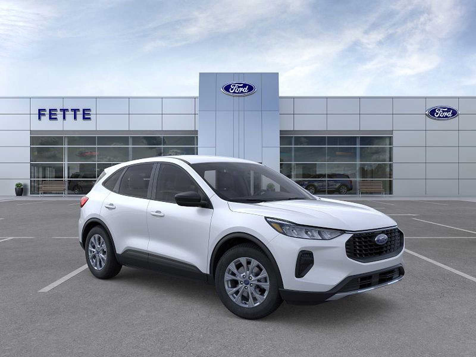 New 2026 Ford Escape Active image 7
