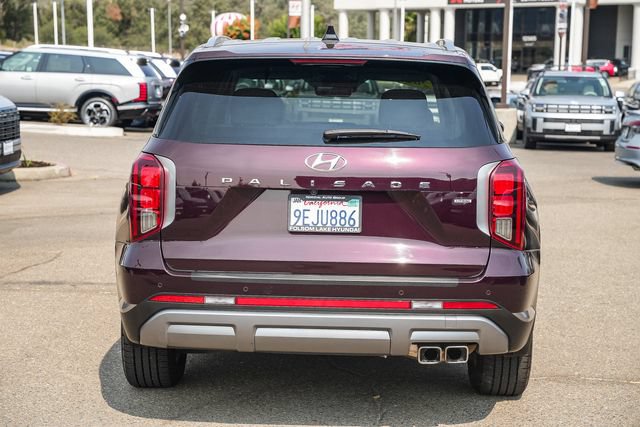 Used 2023 Hyundai Palisade SEL AWD/4WD image 4