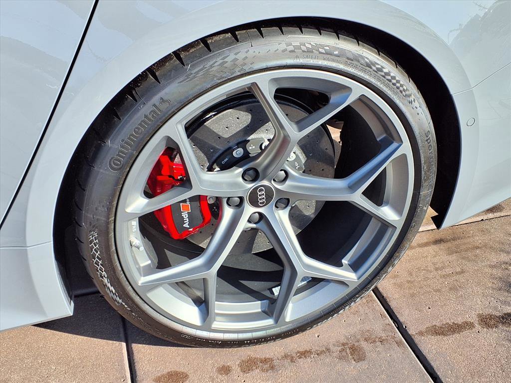 New 2026 Audi RS 7 Performance image 12