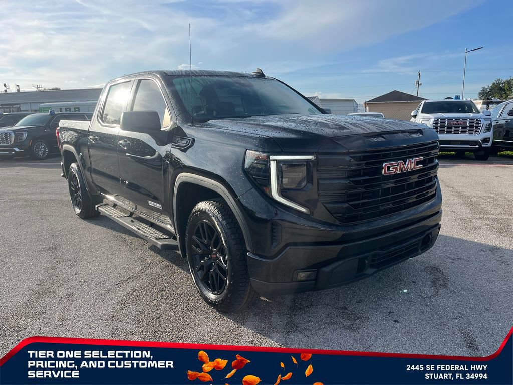 Used 2023 GMC Sierra 1500 Elevation AWD/4WD image 3