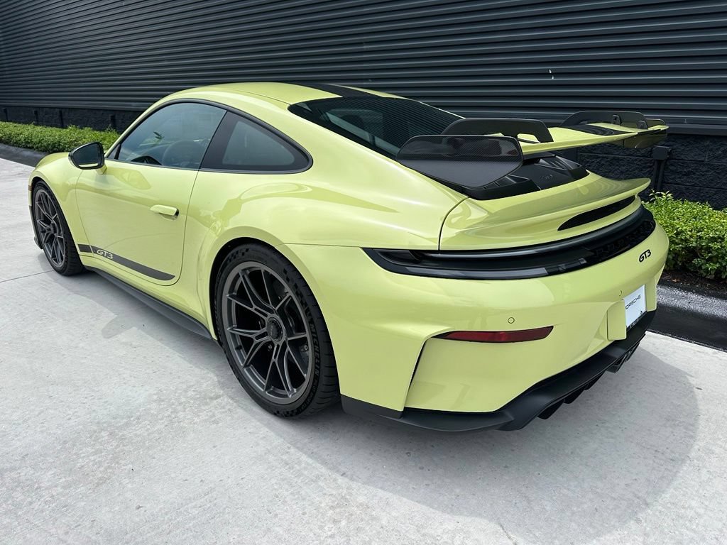 Certified 2026 Porsche 911 GT3 RWD image 3