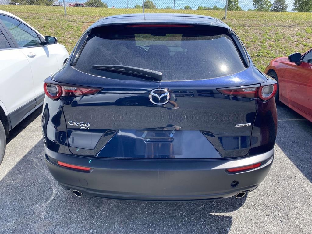 Used 2024 MAZDA CX-30 AWD 2.5 S w/ Select Sport Pkg image 6