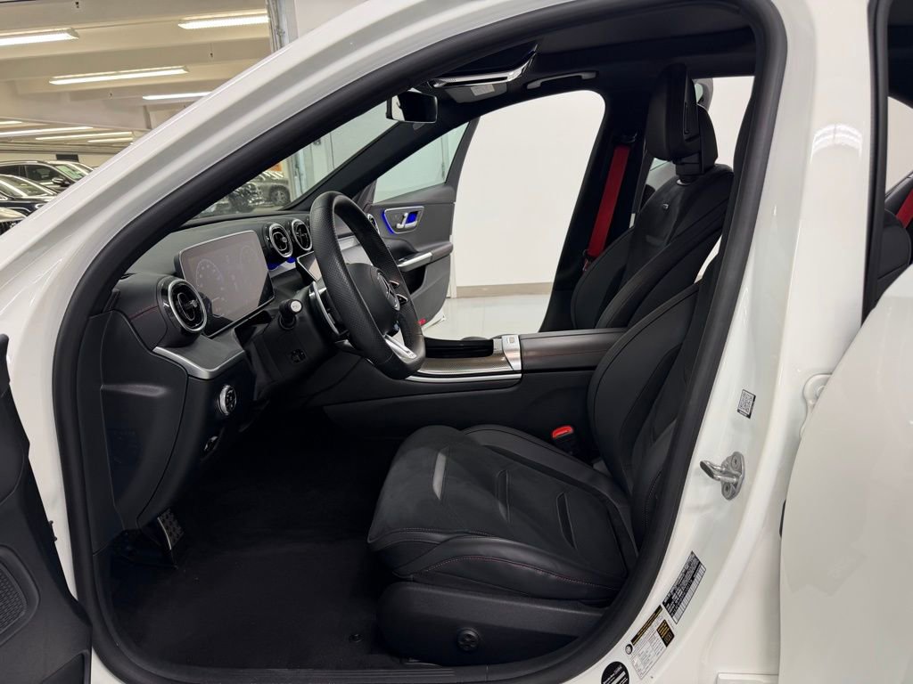 Certified 2023 Mercedes-Benz C 43 AMG 4MATIC Sedan image 12