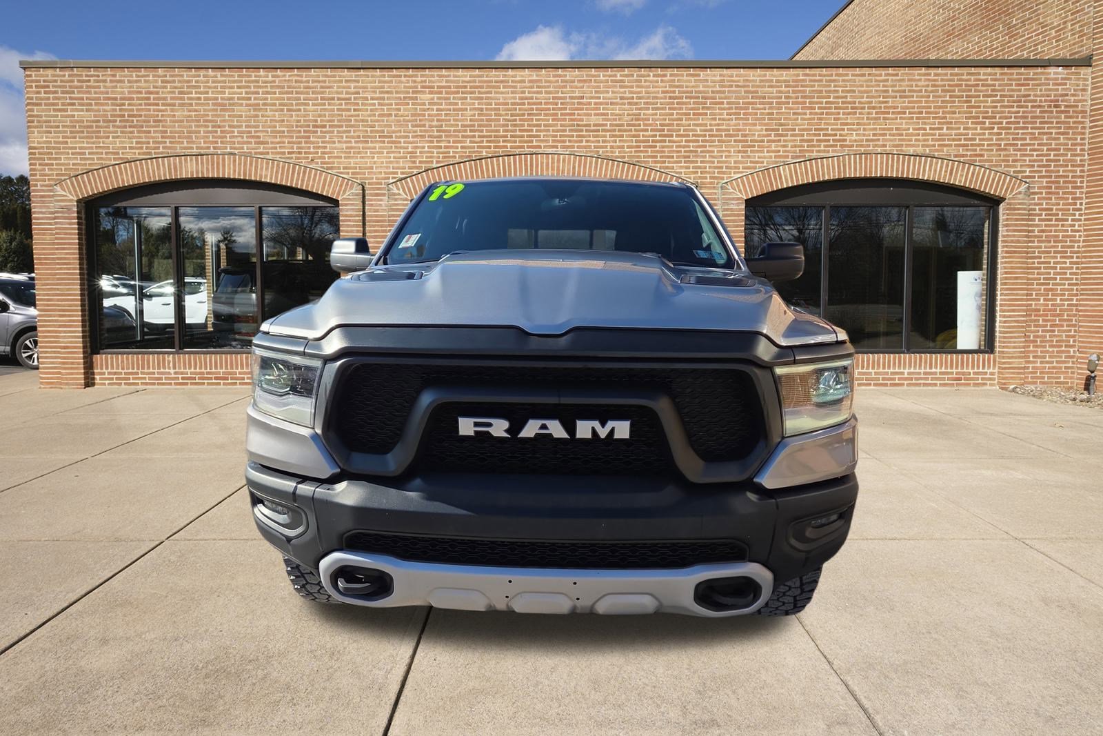 Used 2019 RAM 1500 Rebel image 9