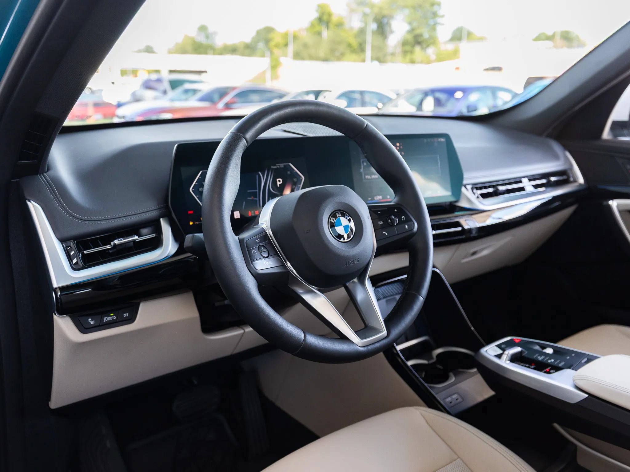Used 2023 BMW X1 xDrive28i w/ Convenience Package AWD/4WD image 19