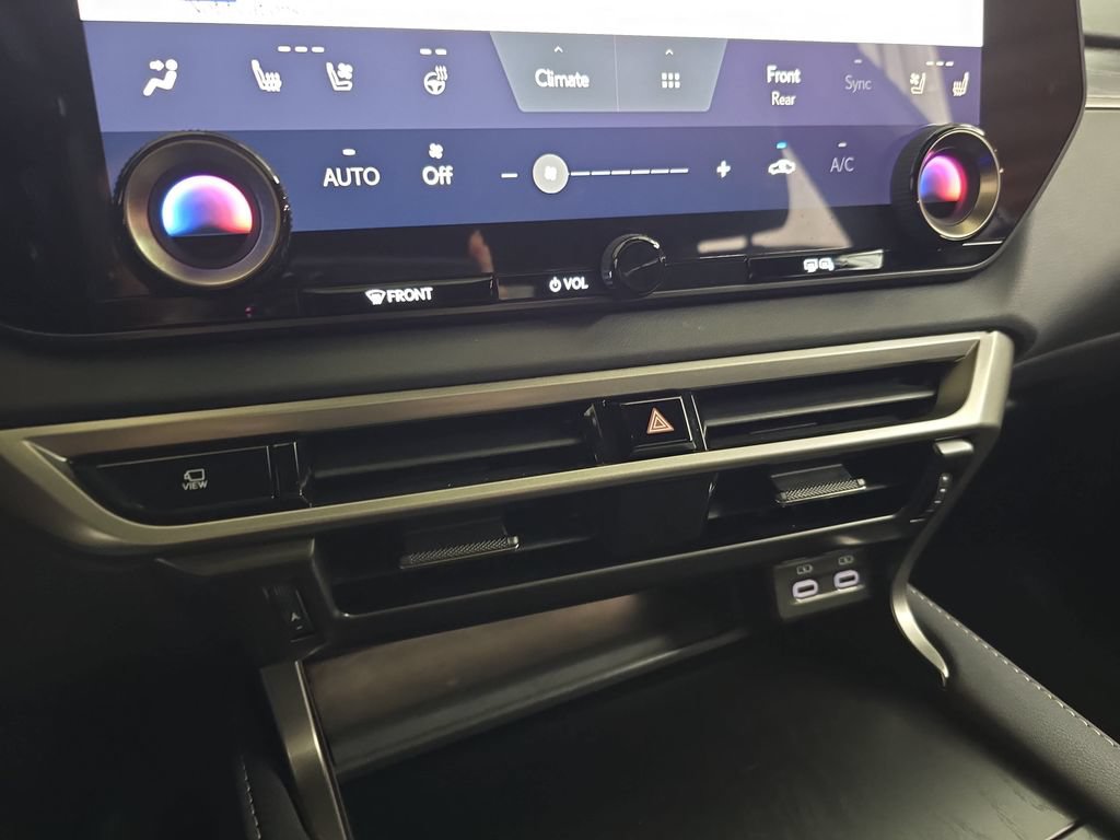 Certified 2025 Lexus RX 350h w/ Convenience Package AWD/4WD image 22