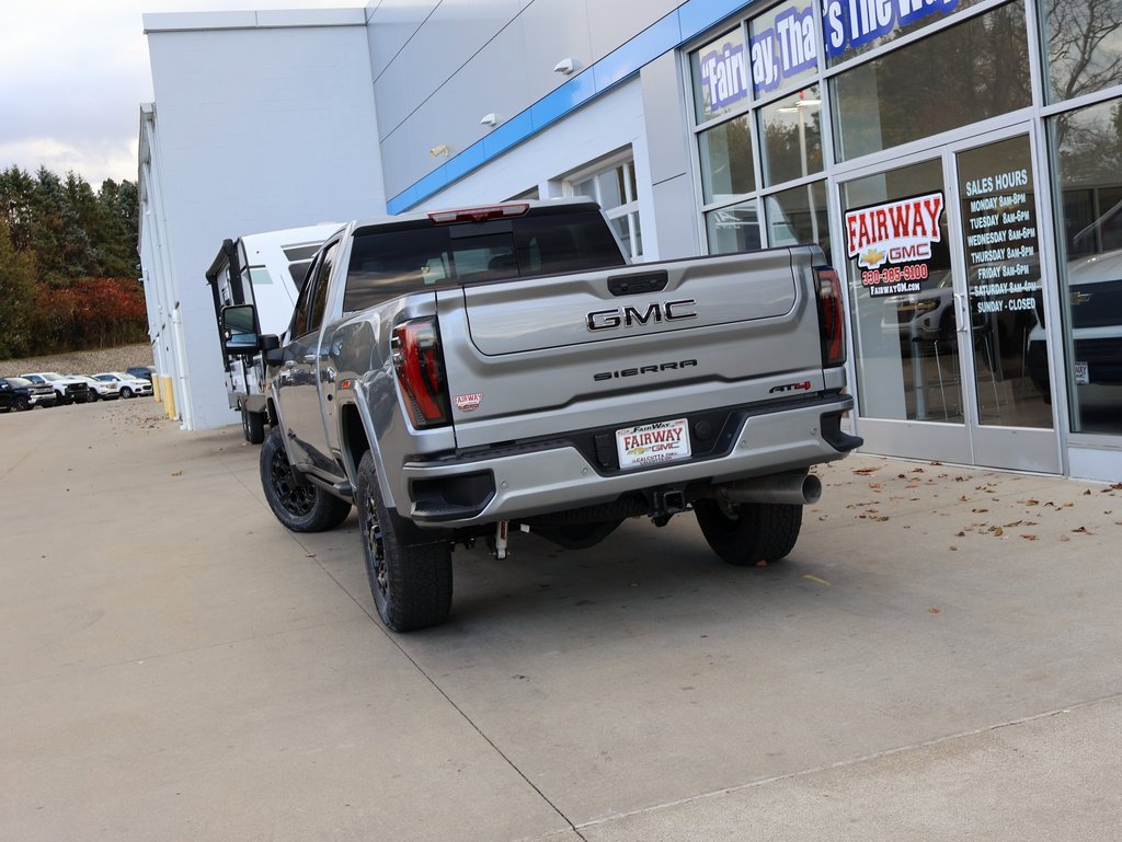 New 2026 GMC Sierra 3500 AT4 w/ AT4 Premium Plus Package image 48