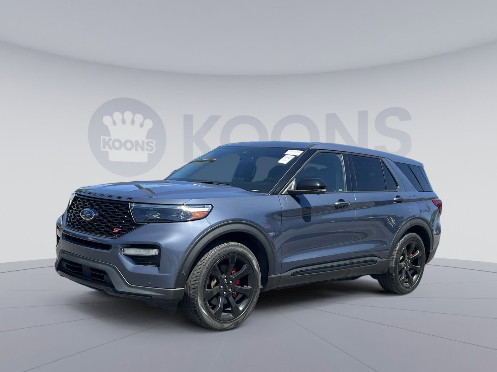 Used 2021 Ford Explorer ST w/ Equipment Group 401A AWD/4WD image 1