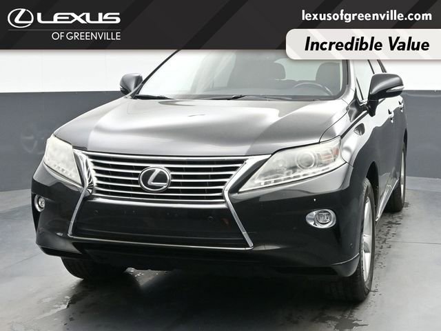 Used 2015 Lexus RX 350 AWD image 3