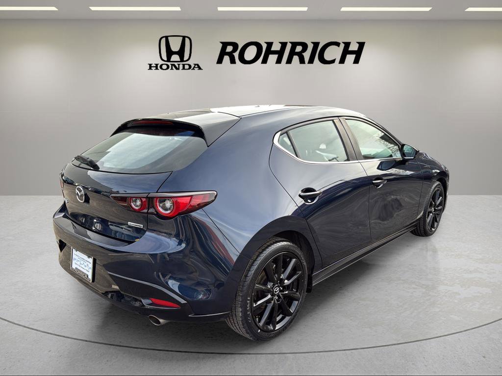 Used 2024 MAZDA MAZDA3 s image 5