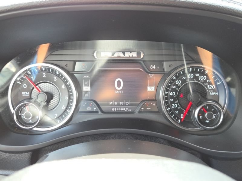 Used 2023 RAM 2500 Laramie w/ Night Edition AWD/4WD image 32