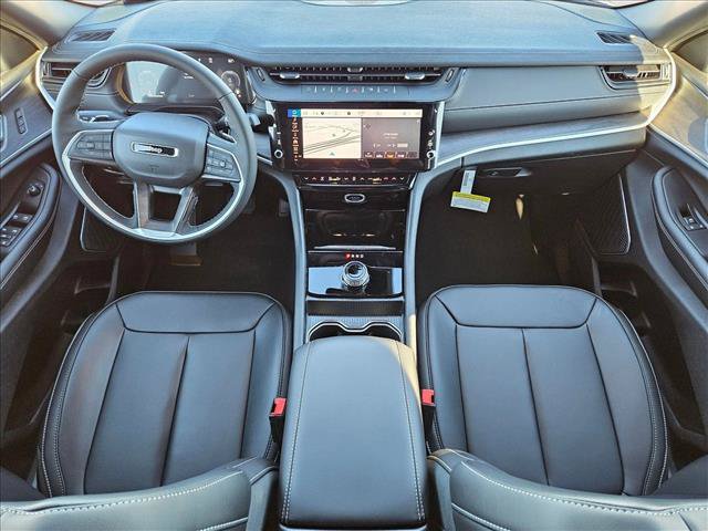 New 2026 Jeep Grand Cherokee Limited w/ Limited Altitude Package RWD image 14