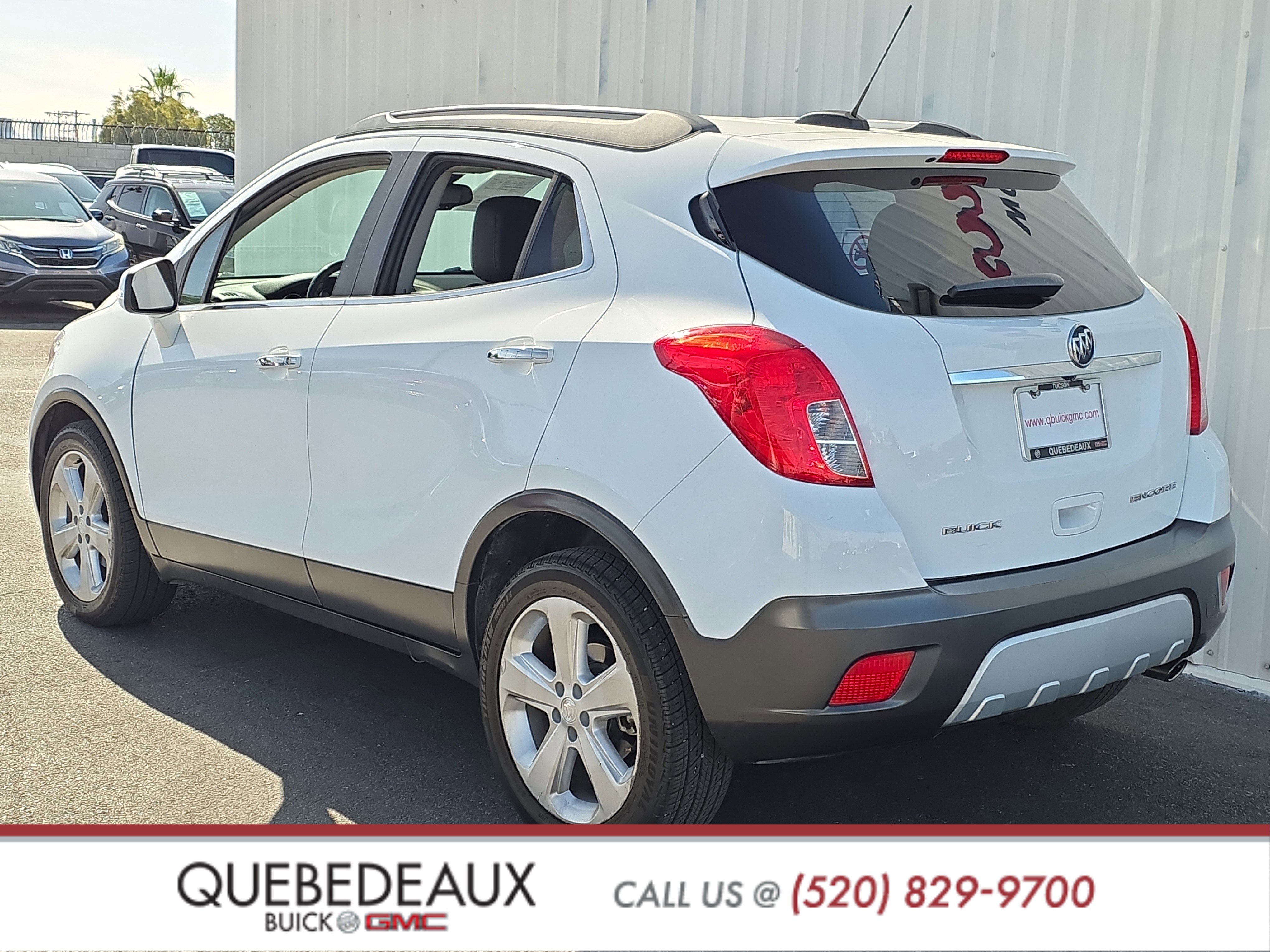 Used 2016 Buick Encore Convenience FWD image 5