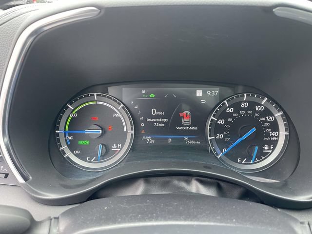 Used 2021 Toyota Highlander Platinum FWD image 28