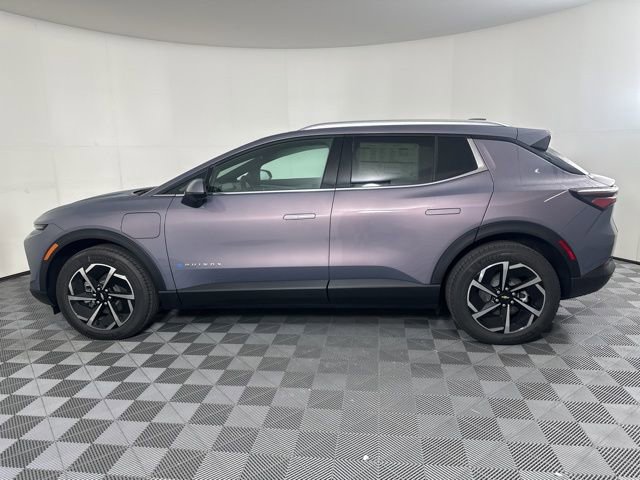 New 2026 Chevrolet Equinox EV LT image 7