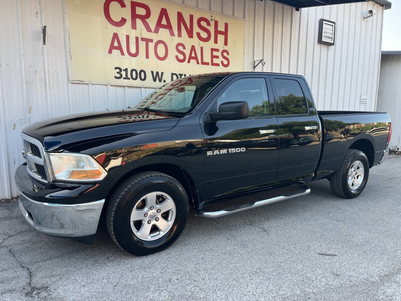 Used 2012 RAM 1500 Classic SLT image 8