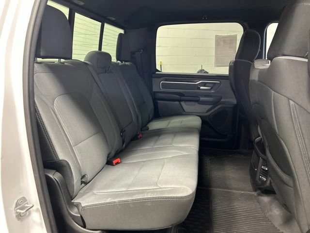 Used 2021 RAM 1500 Big Horn AWD/4WD image 17