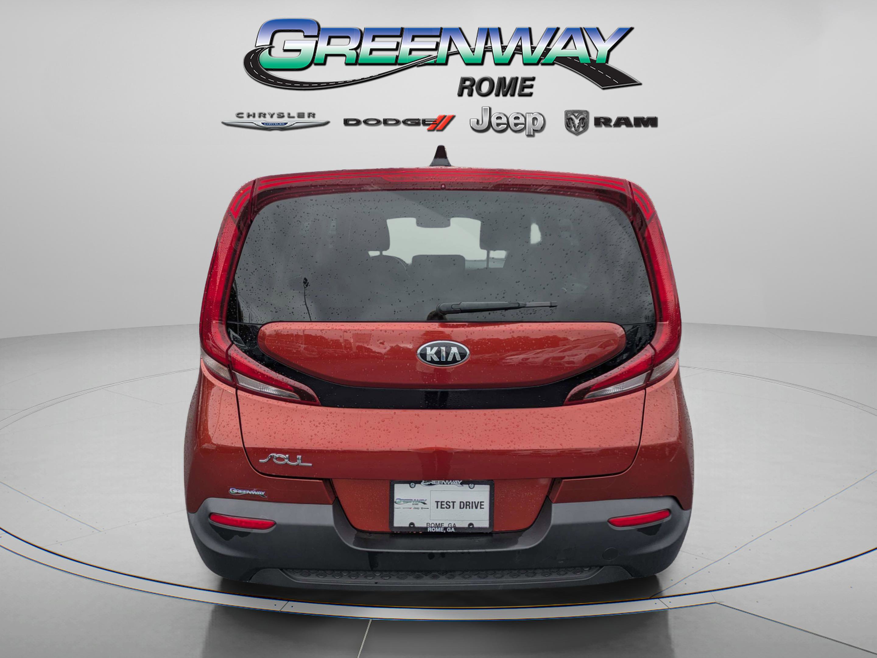 Used 2021 Kia Soul LX image 6