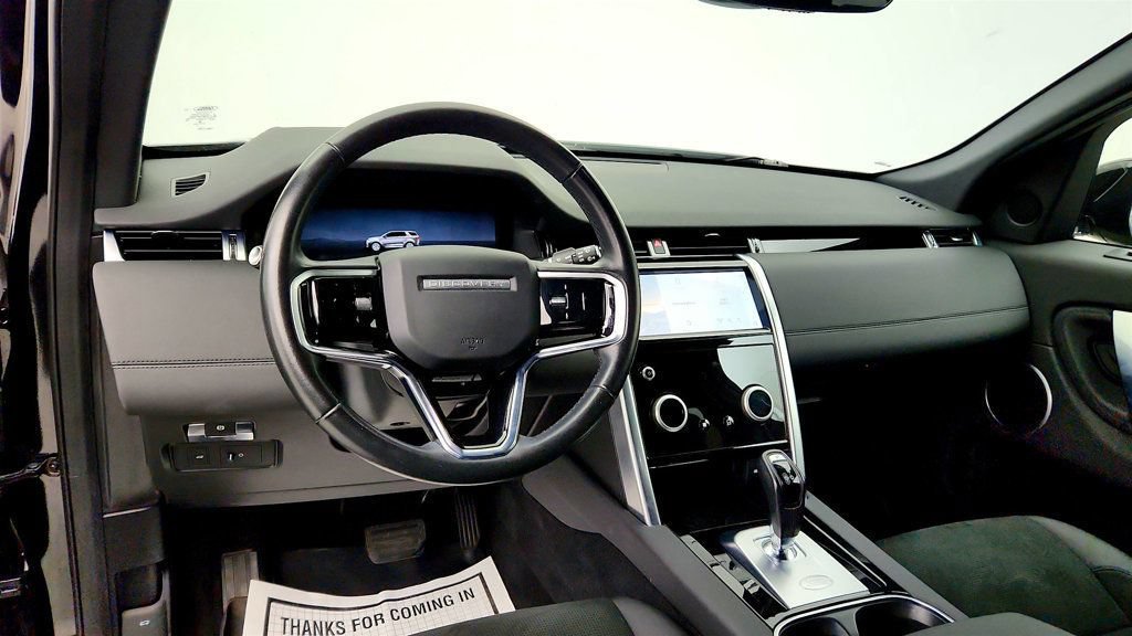 Used 2023 Land Rover Discovery Sport S AWD/4WD image 13