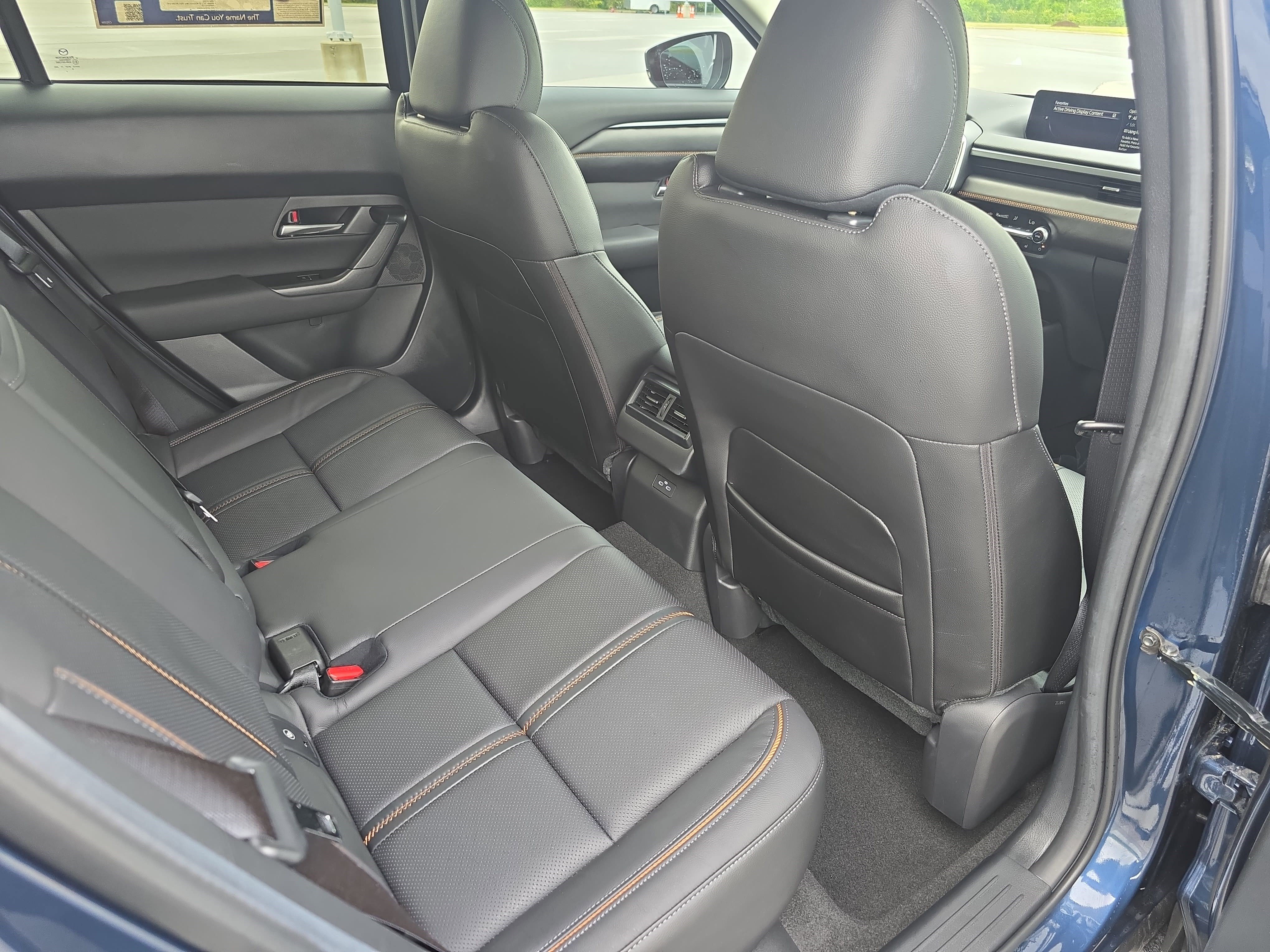 Used 2025 MAZDA CX-50 AWD 2.5 S w/ Weather Package image 11