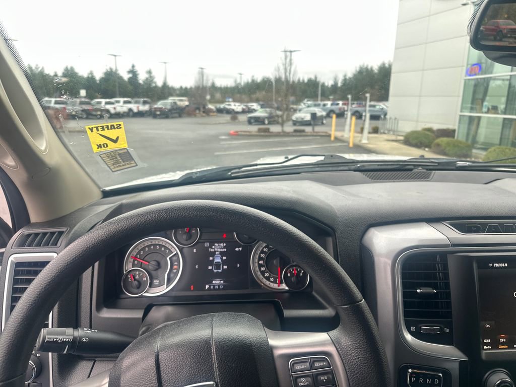 Used 2023 RAM 1500 Classic SLT w/ Trailer & Traction Group image 13