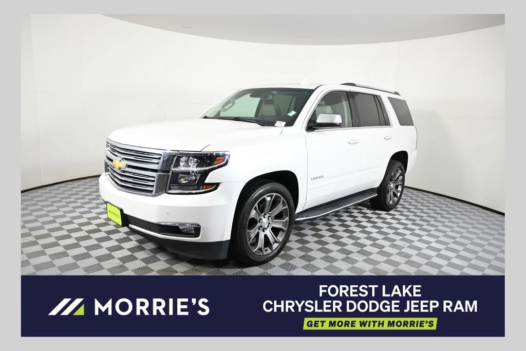 Used 2019 Chevrolet Tahoe Premier AWD/4WD video 1