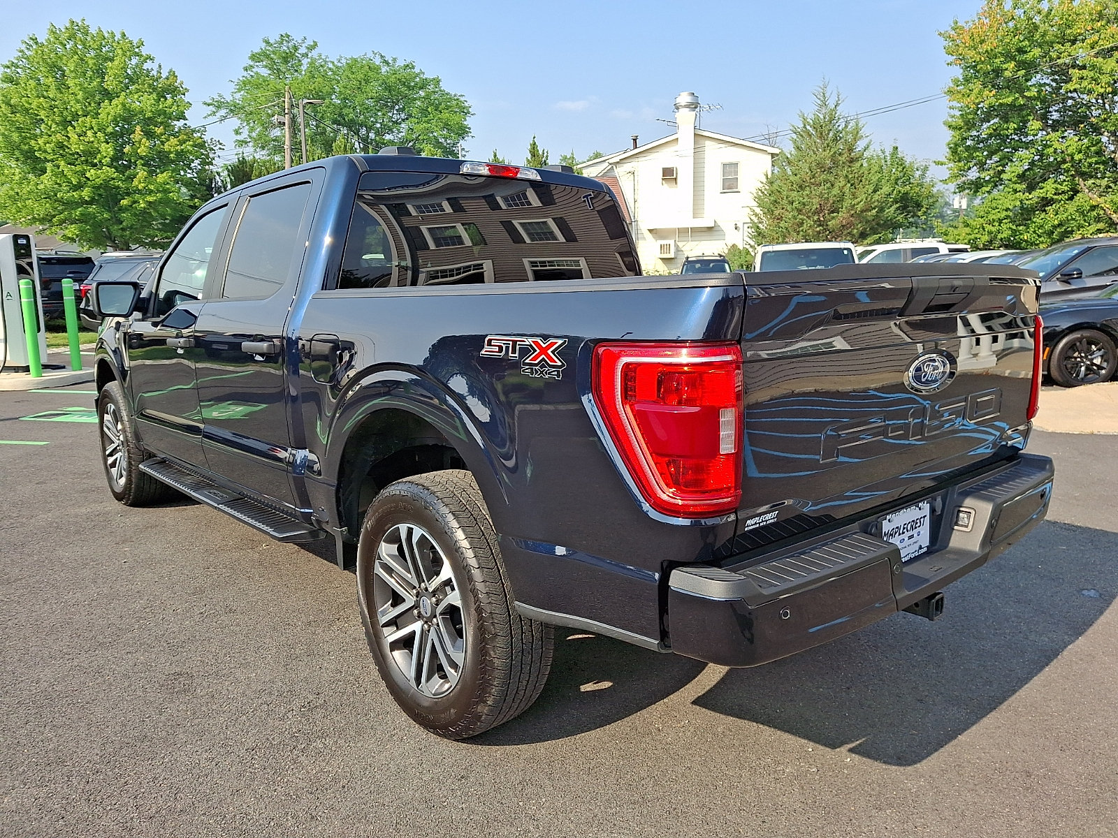 Used 2023 Ford F150 XL w/ STX Appearance Package AWD/4WD image 7