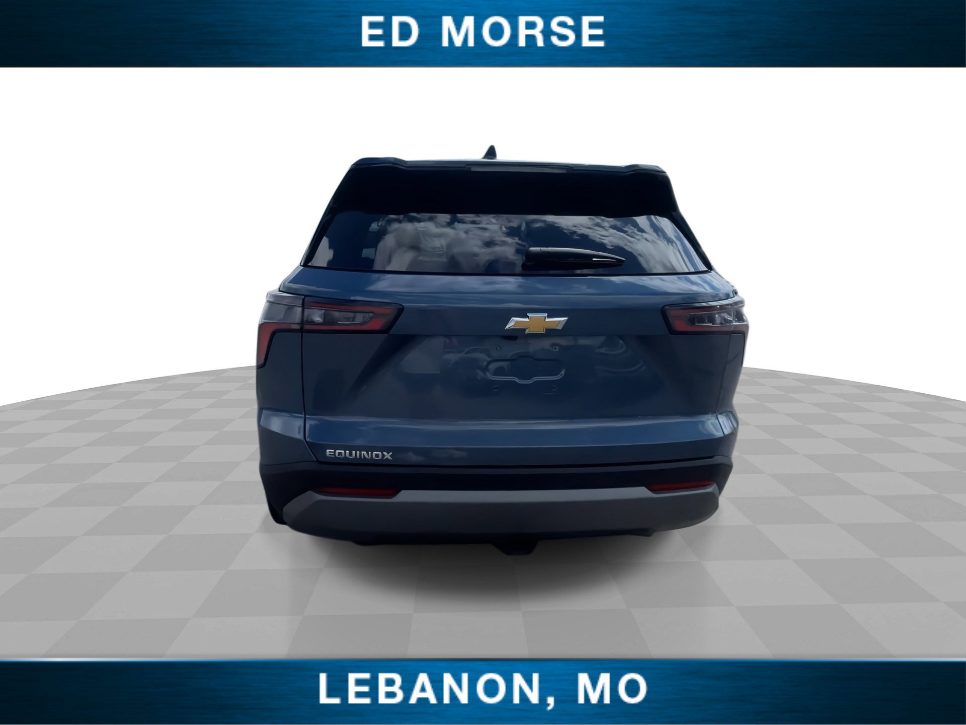 Used 2025 Chevrolet Equinox LT FWD image 7