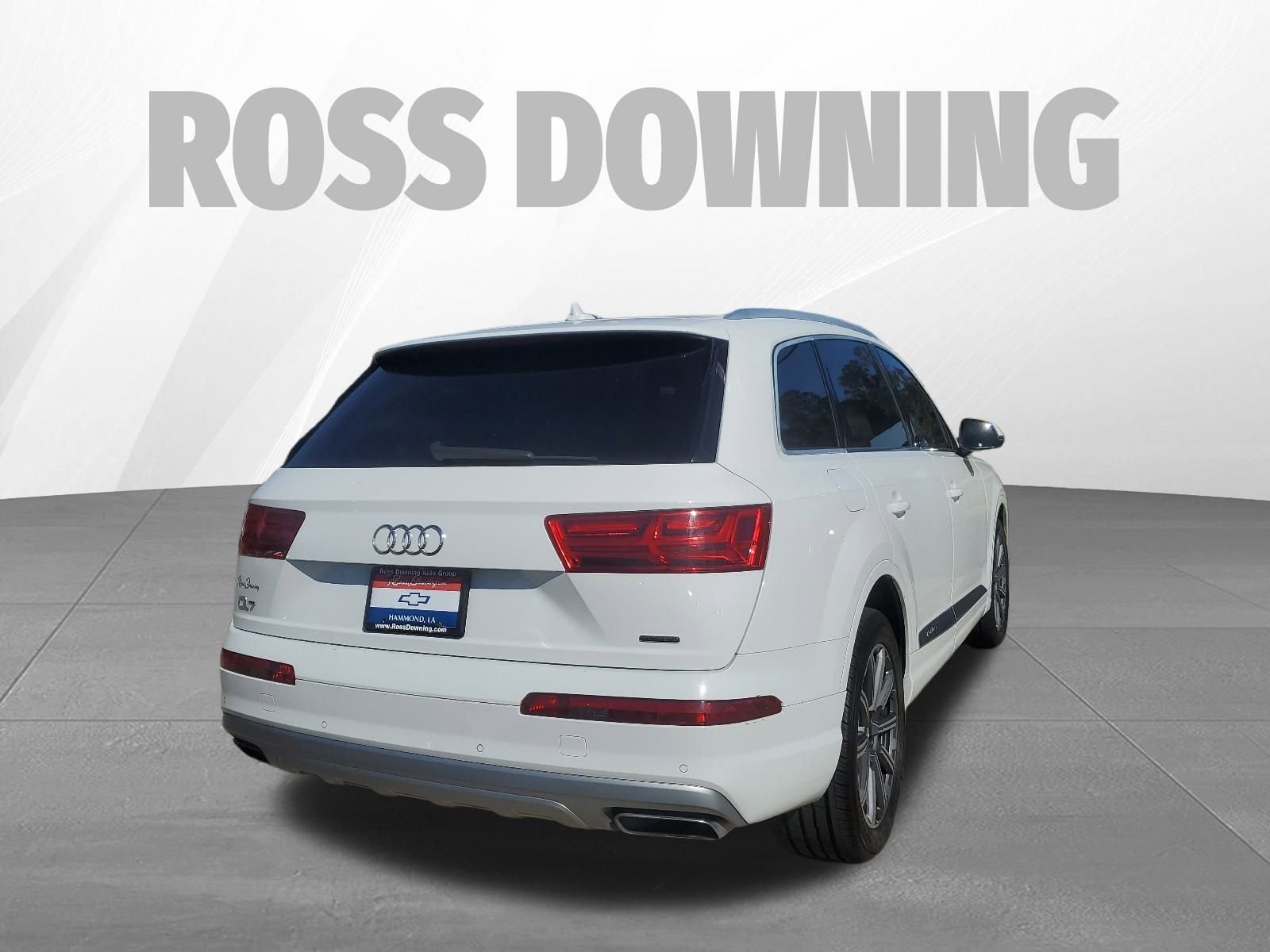 Used 2018 Audi Q7 2.0T Premium Plus w/ Premium Plus Package image 4