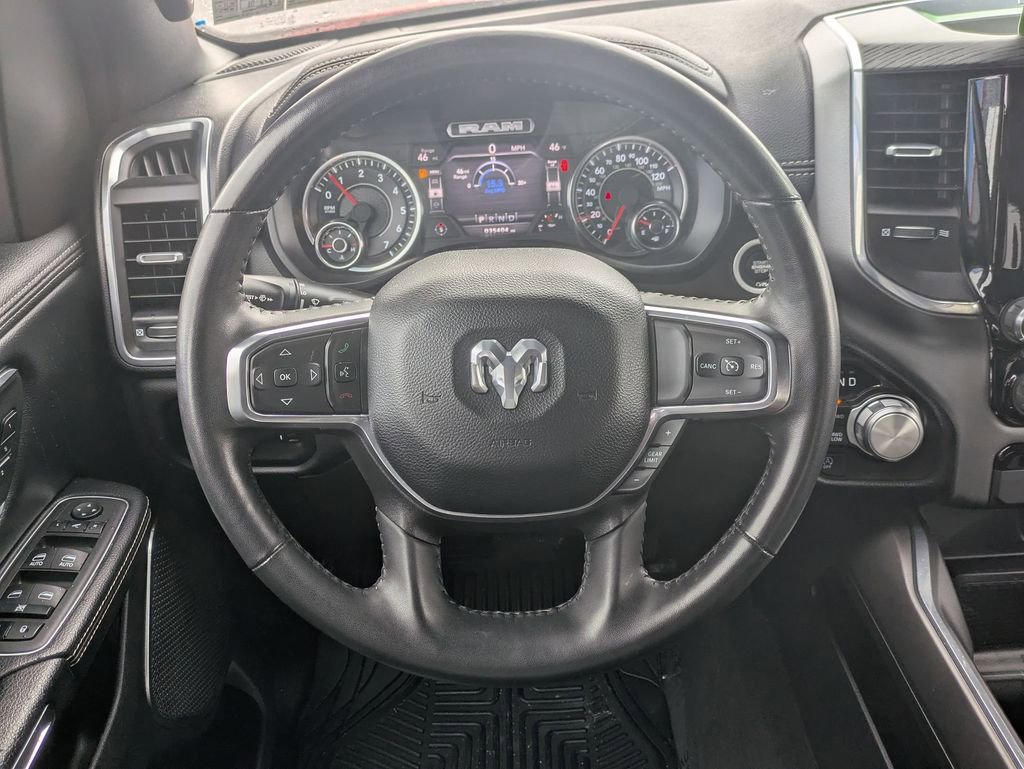 Used 2024 RAM 1500 Laramie image 12